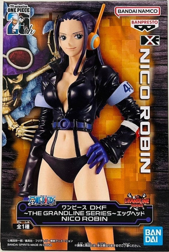One Piece Egghead Nico Robin Grandline Series figure 17cm