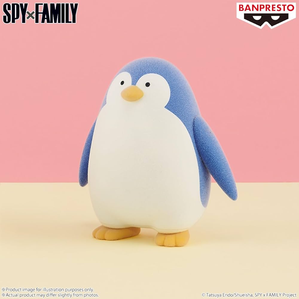 SPY×FAMILY FLUFFY PUFFY (B PENGUIN)

