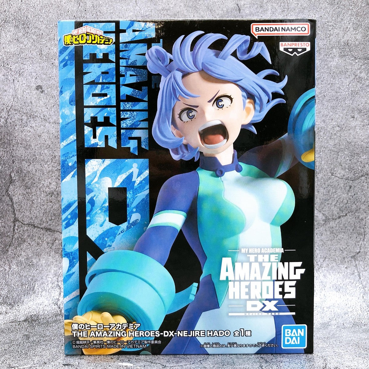 Nejire Hado - My Hero Academia - The Amazing Heroes figure - 15cm