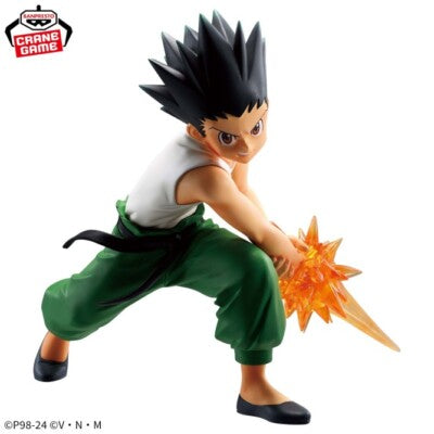 Hunter X Hunter 6 Inch Static Figure Vibration Stars - Gon 15cm
