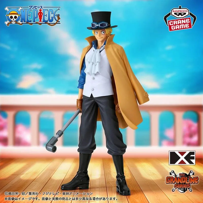 One Piece The Grandline Series Sabo figure