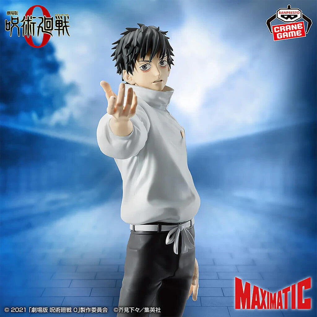 Banpresto Maximatic Jujutsu Kaisen Figure - Okkotsu Yuta