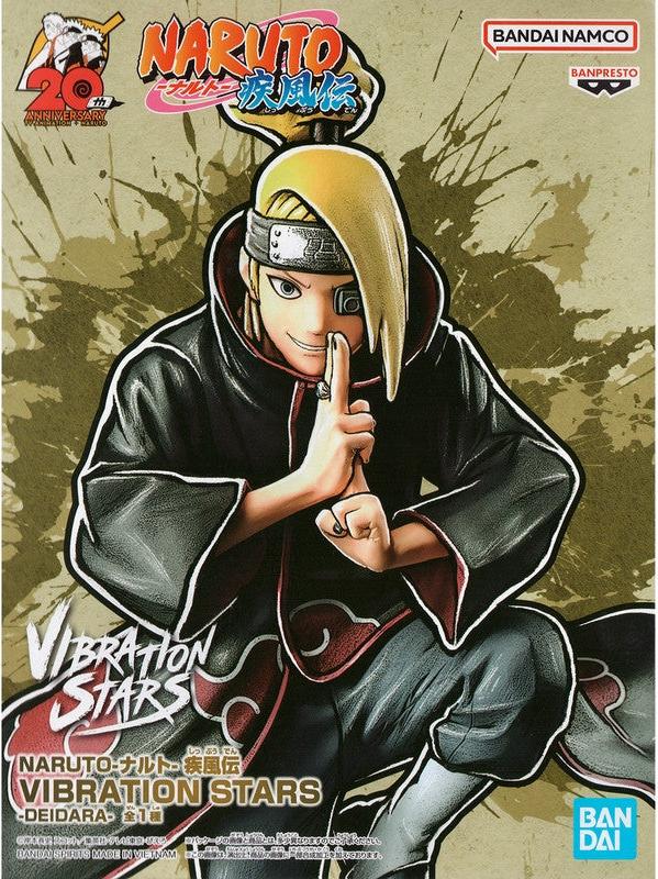 Naruto Shippuden Vibration Stars Deidara