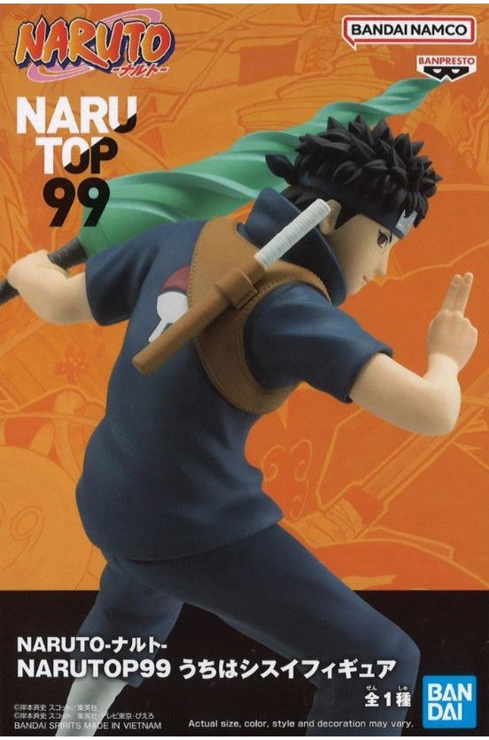 Naruto Figure Narutop99 Uchiha Shisui

