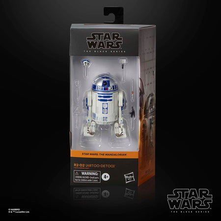 Star Wars Black Series The Mandalorian R2-D2