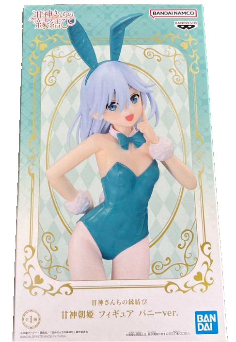 TYING THE KNOT WITH AN AMAGAMI SISTER - FIGURE - ASAHI AMAGAMI BUNNY Ver.