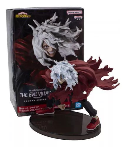 My Hero Academia Evil Villains Tomura Shigaraki figure

