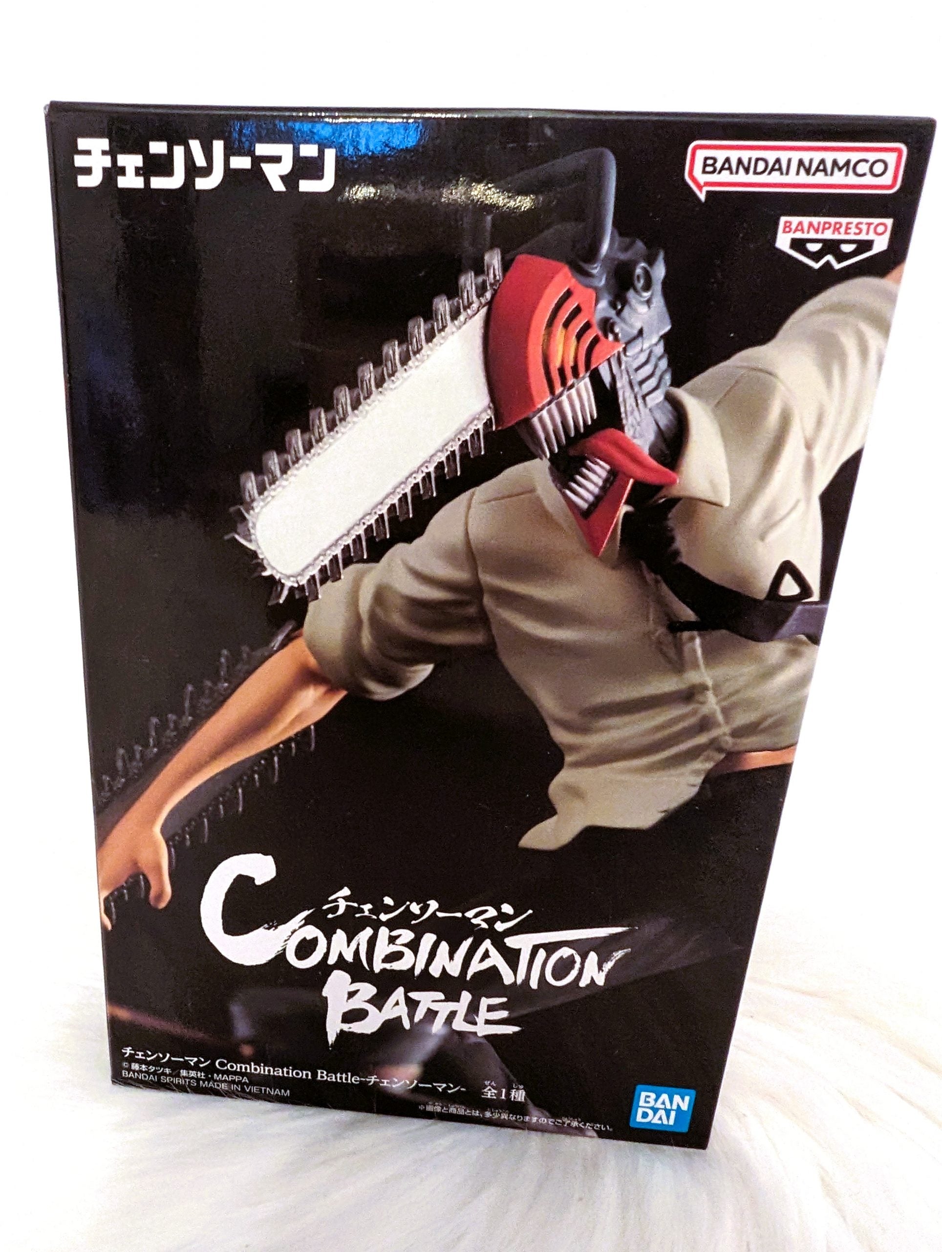 Chainsaw Man Figure Combination Battle Chainsaw Man

