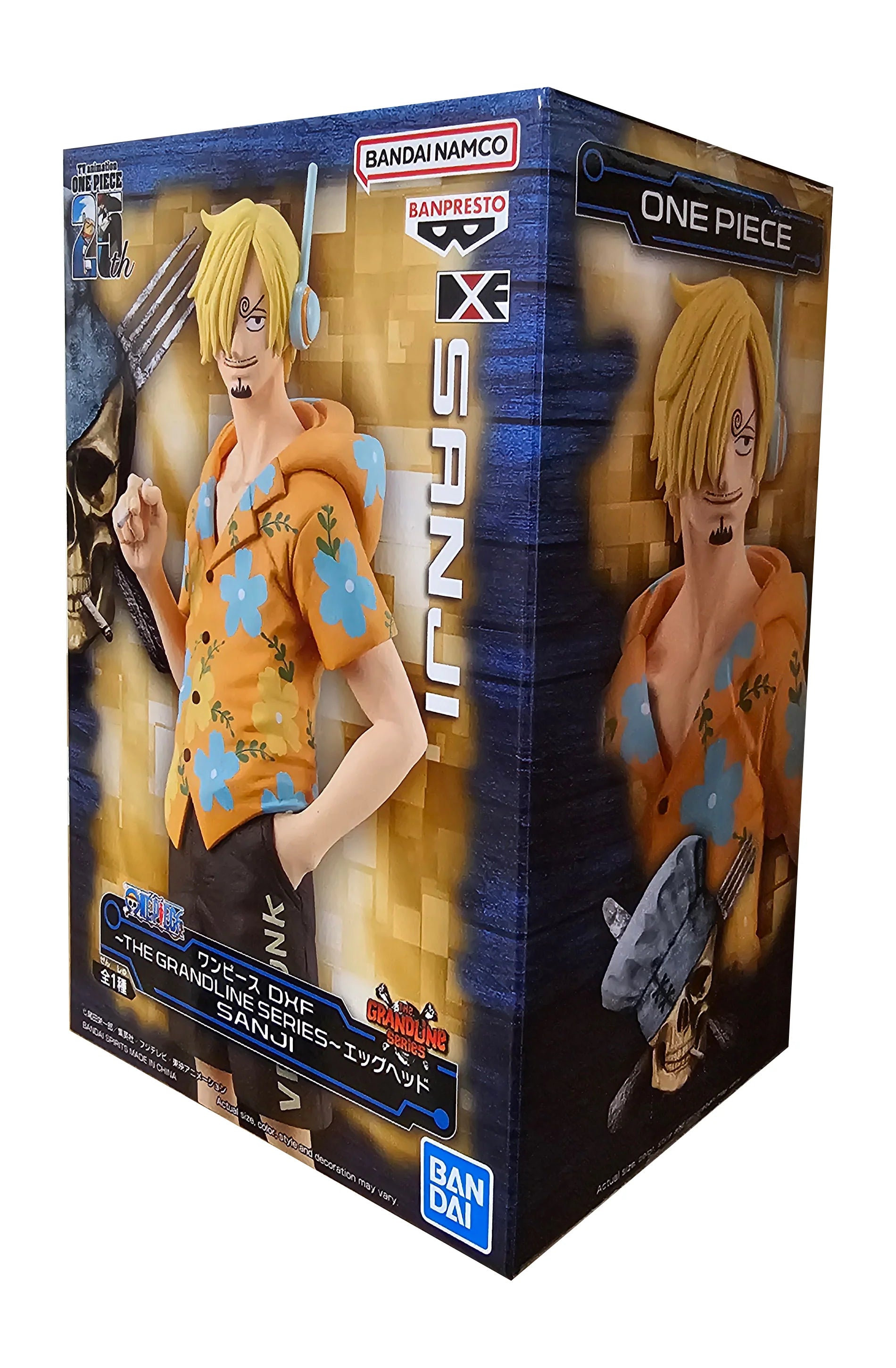 ONE PIECE DXF～THE GRANDLINE SERIES～EGGHEAD SANJI

