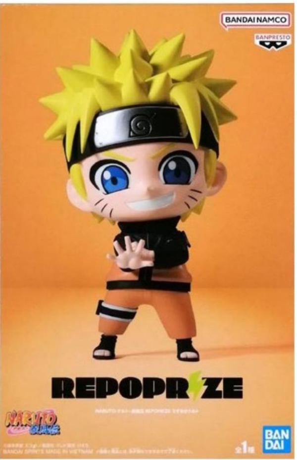 NARUTO SHIPPUDEN REPOPRIZE UZUMAKI NARUTO