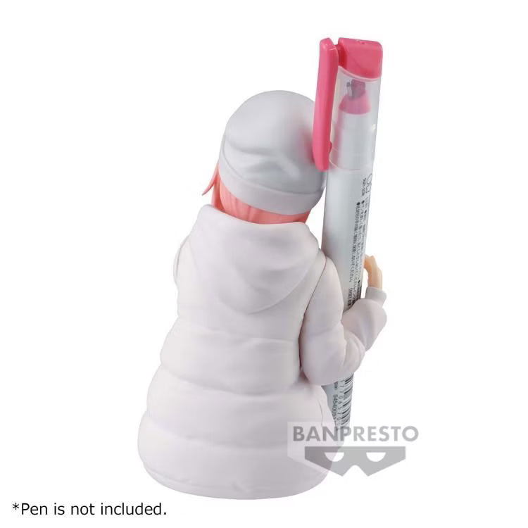 Laid-Back Camp Nadeshiko Kagamihara Season 3 figure 10cm