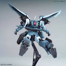 Bandai MG 1/100 Mobile Ginn Plastic Model