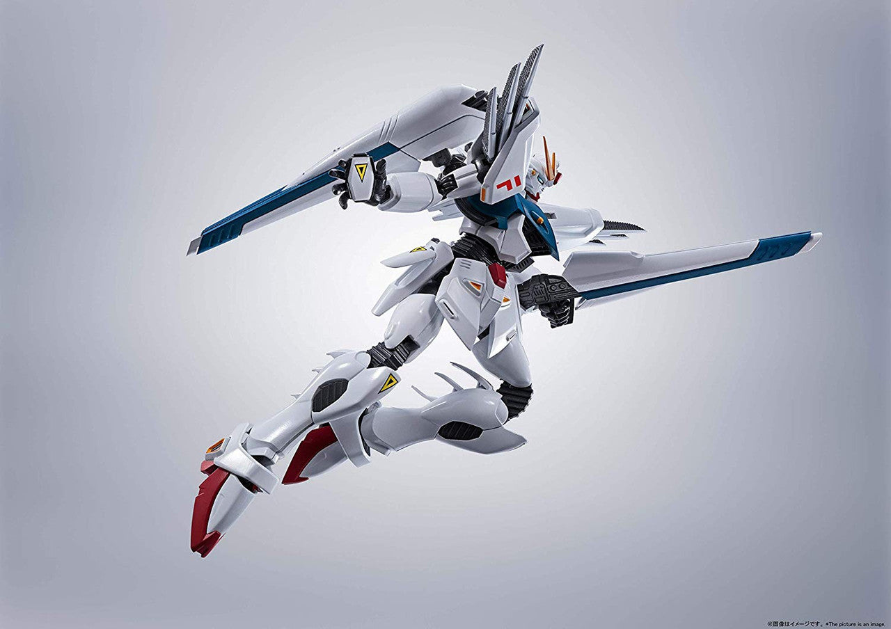 Bandai Robot Spirits (Side MS) Gundam F91 EVOLUTION-SPEC Figure