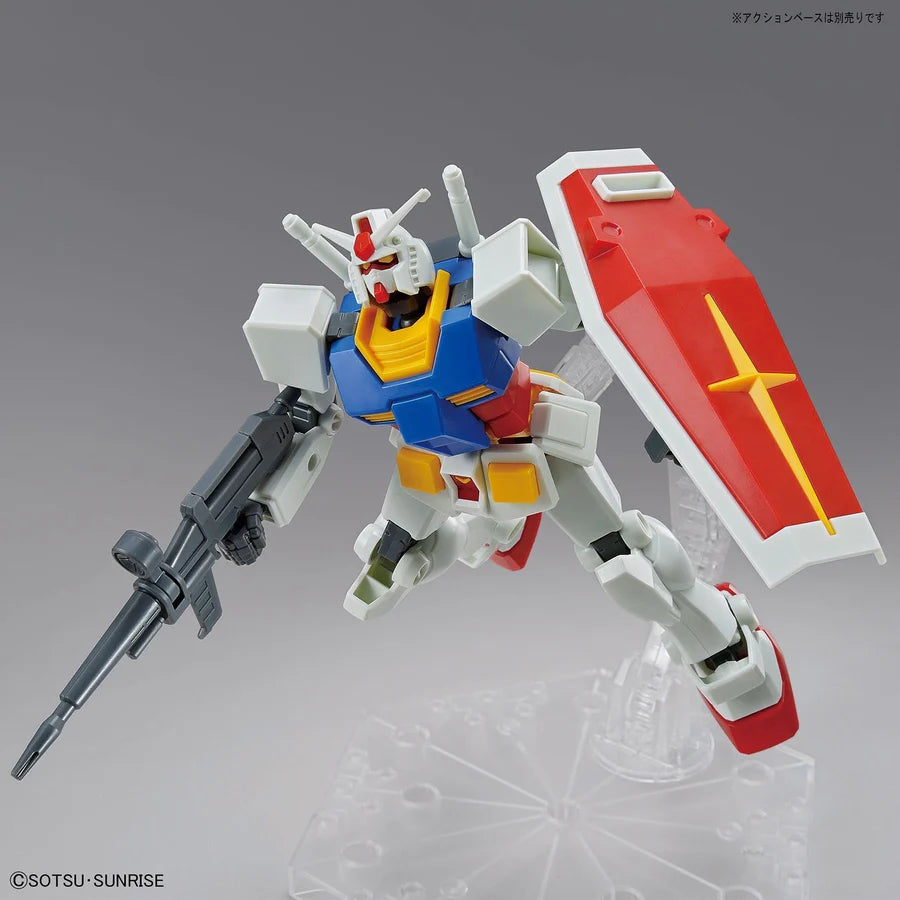 ENTRY GRADE 1/144 RX-78-2 Gundam Plastic Model