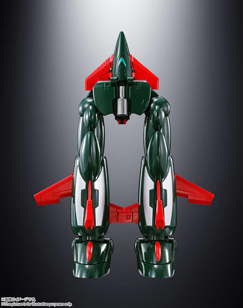 Bandai Soul of Chogokin GX-96 Getter Robo GO Figure