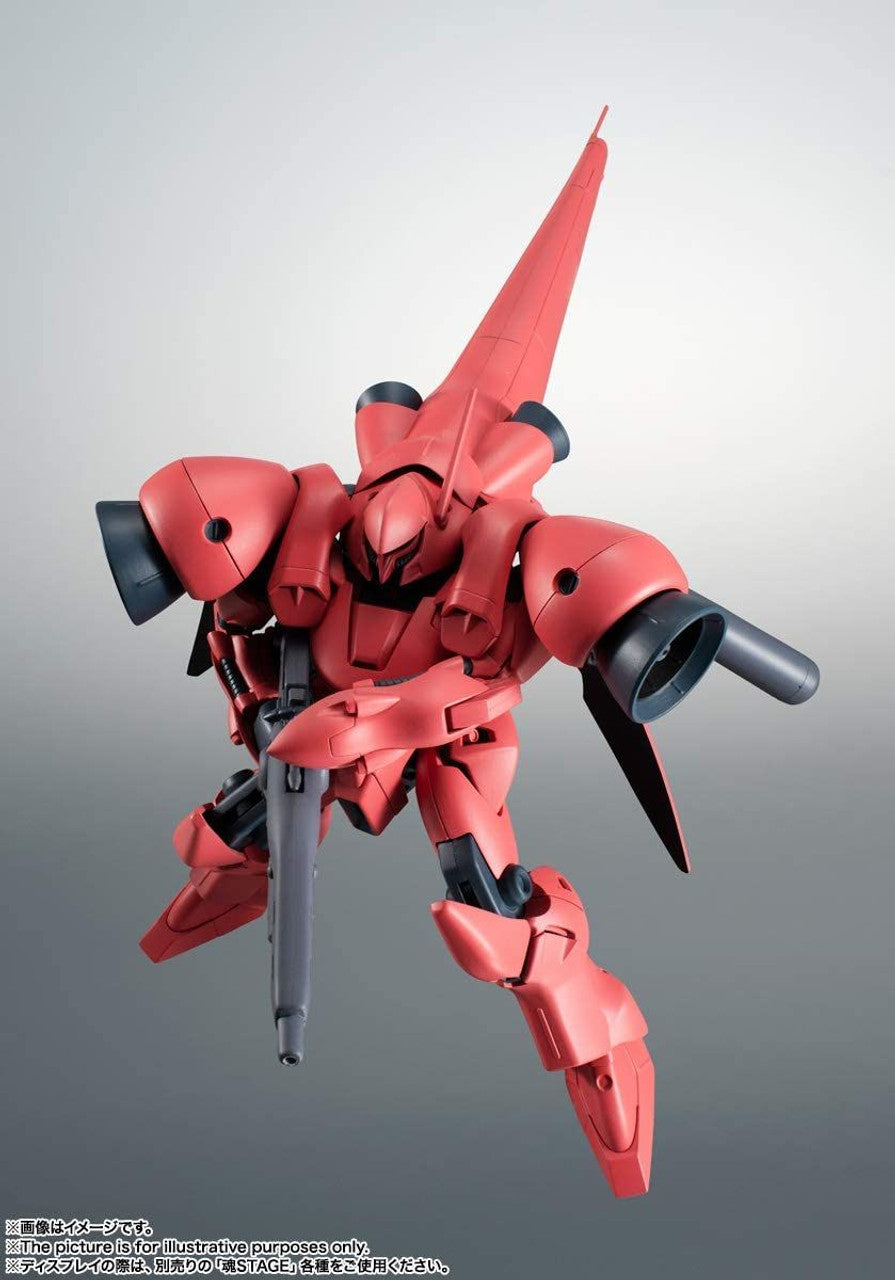 Bandai Robot Spirits (Side MS) AGX-04 Gerbera Tetra ver. A.N.I.M.E. Figure (Mobile Suit Gundam 0083: Stardust Memory)