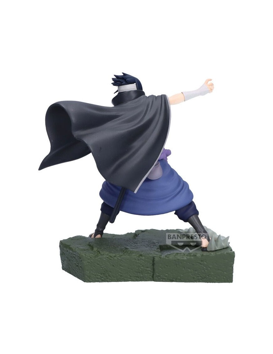 Banpresto Combination Battle Naruto Shippuden Sasuke Uchiha & Itachi Uchiha (Set of 2)