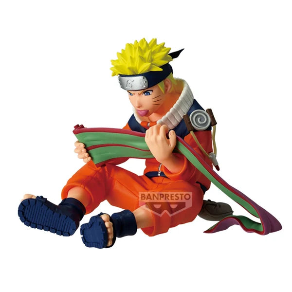 Banpresto Naruto 72 Series - Kakashi Hatake and Naruto Uzumaki (Set of 2)