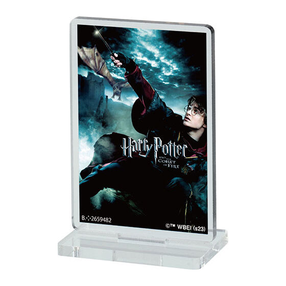 Harry Potter Poster Acrylic Stand [All 13 type set(Full Complete)]