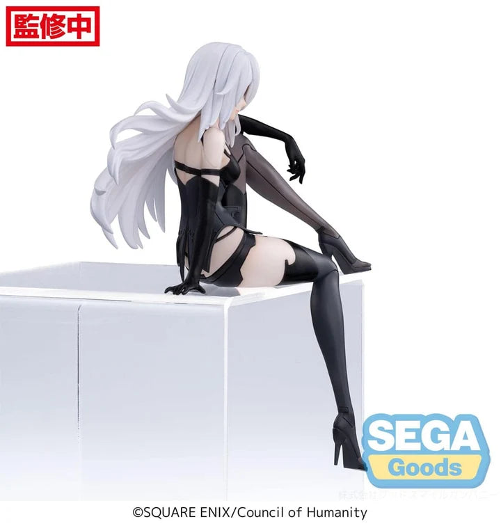 SEGA NieR:Automata Ver1.1a A2 Chokonose Premium Figure 15cm