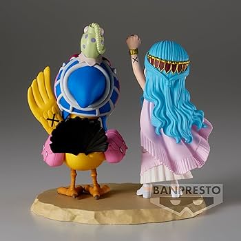 ONE PIECE World Collectable Figure The Sign of Our Friendship (Set of 7)
