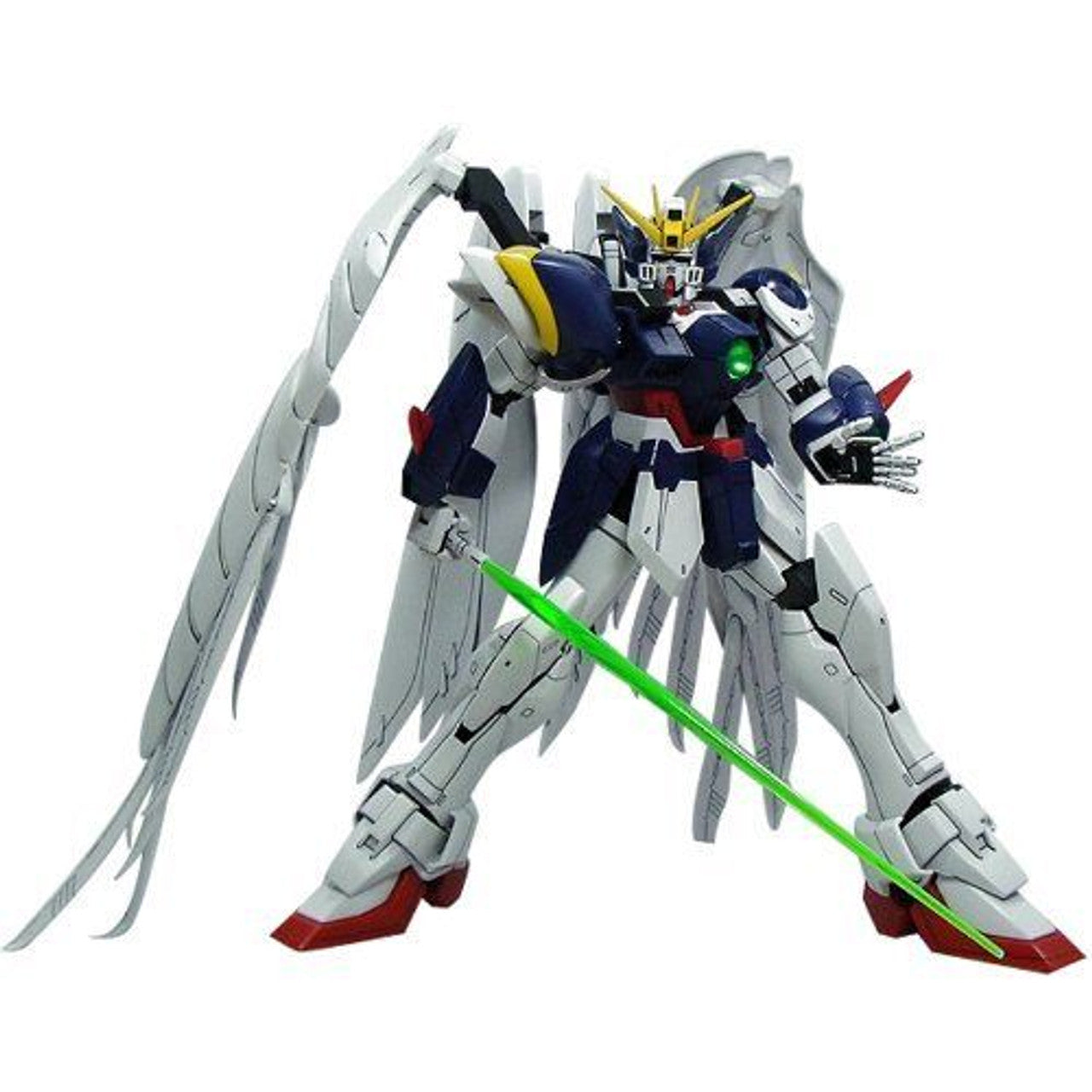 Bandai PG GUNDAM W-GUNDAM Zero Custom 1/60