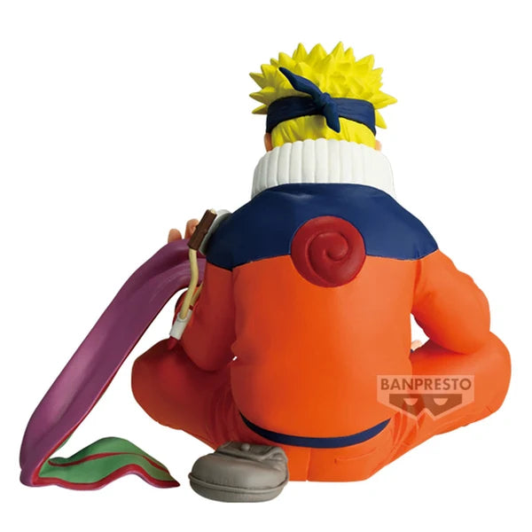 Banpresto Naruto 72 Series - Kakashi Hatake and Naruto Uzumaki (Set of 2)