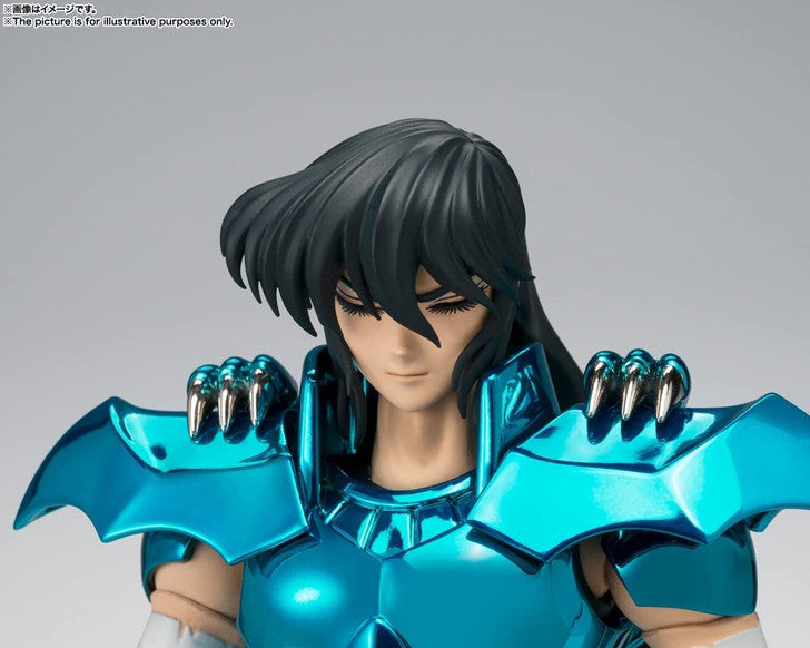 Bandai Saint Seiya Myth Cloth EX Dragon Shiryu (Final Bronze Cloth) Figure