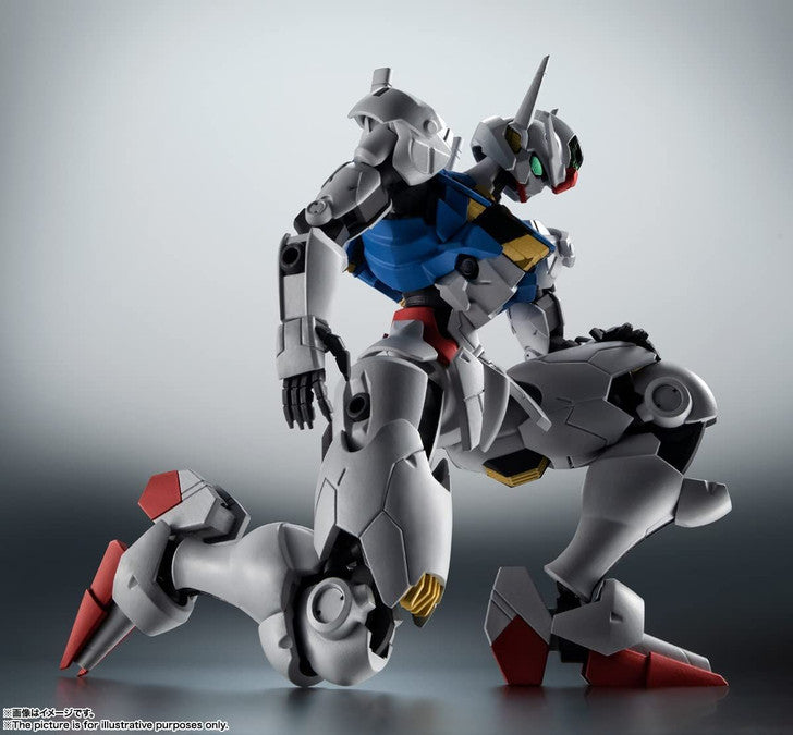 Bandai Robot Spirits (Side MS) The Witch from Mercury Gundam Aerial ver. A.N.I.M.E. Figure