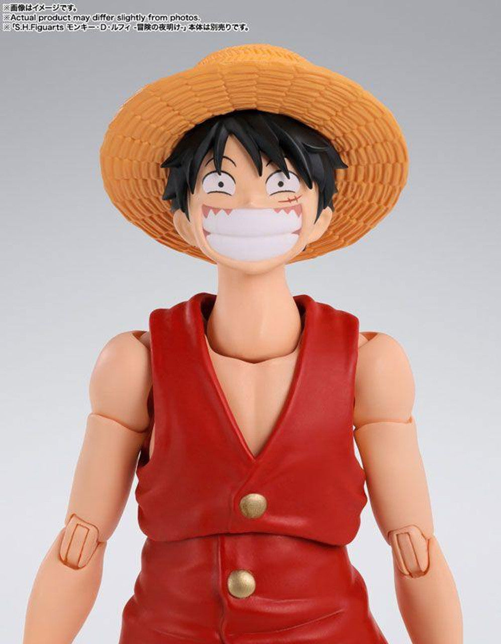 Bandai S.H. Figuarts Nami -Romance Dawn- Figure (One Piece)