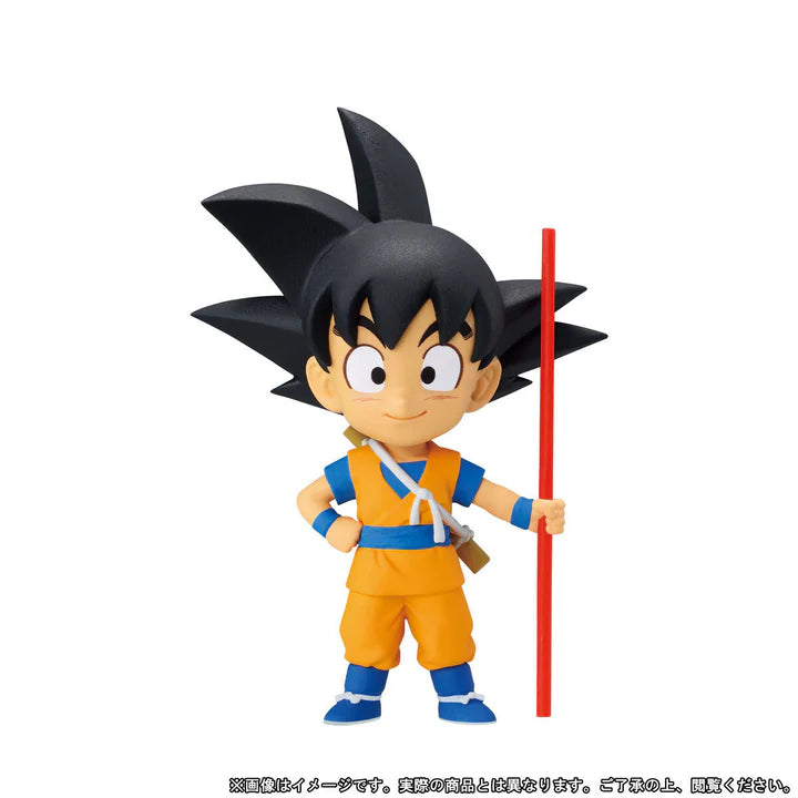Dragon Ball DAIMA World Collectable Figure PREMIUM vol.1 (Limited Edition) [Premium Bandai] (Set of 9)
