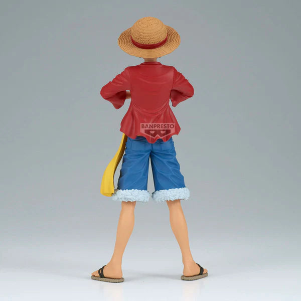 ONE PIECE Monkey D. Luffy DXF THE GRANDLINE SERIES Figure SPECIAL 16cm