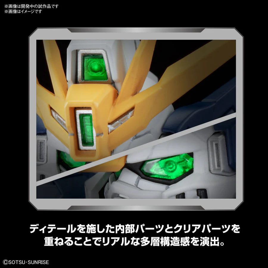 BANDAI MODEL KIT - MGSD Wing Gundam Zero EW