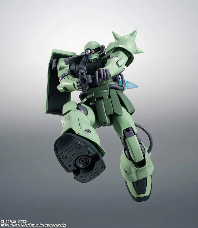 Robot Spirit SIDE MS MS-06F-2 Zaku II F2 Type ver. A.N.I.M.E. Figure