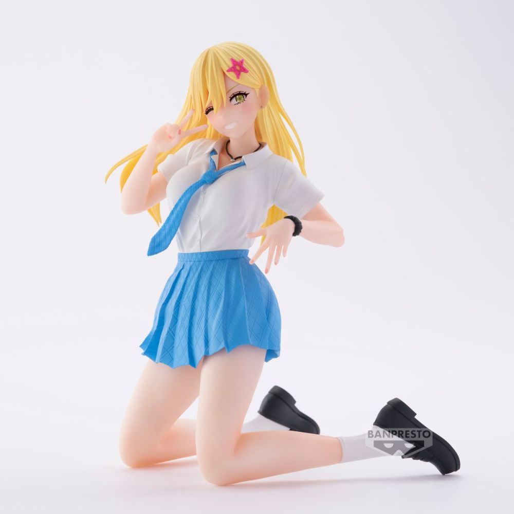 2.5 Dimensional Seduction Aria Kisaki Uniform figure 14cm
