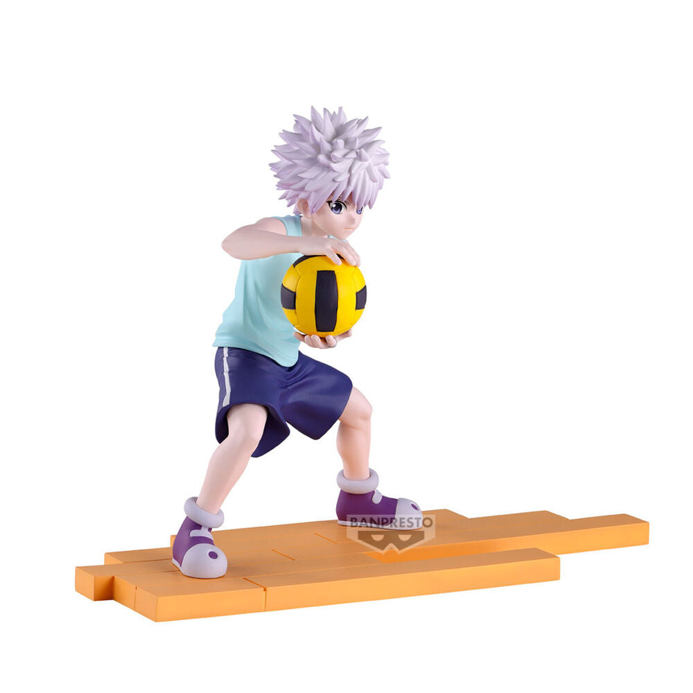 HUNTER X HUNTER Greed Island Arc Gon ,Killua ,Hisoka Figure (Set of 3)