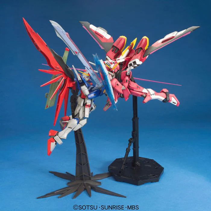 MG 1/100 INFINITE JUSTICE GUNDAM
