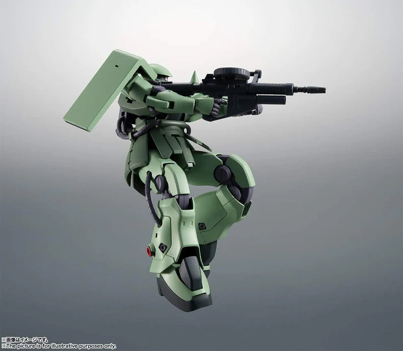 Robot Spirit SIDE MS MS-06F-2 Zaku II F2 Type ver. A.N.I.M.E. Figure