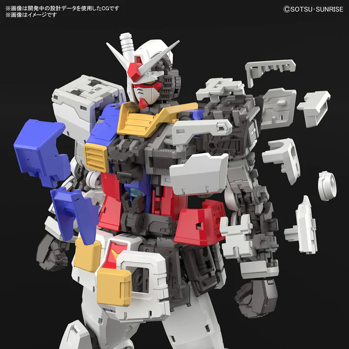 Bandai RG - RX-78-2 Gundam Ver.2.0 1/144