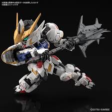 MG SD Gundam Barbatos Gunpla