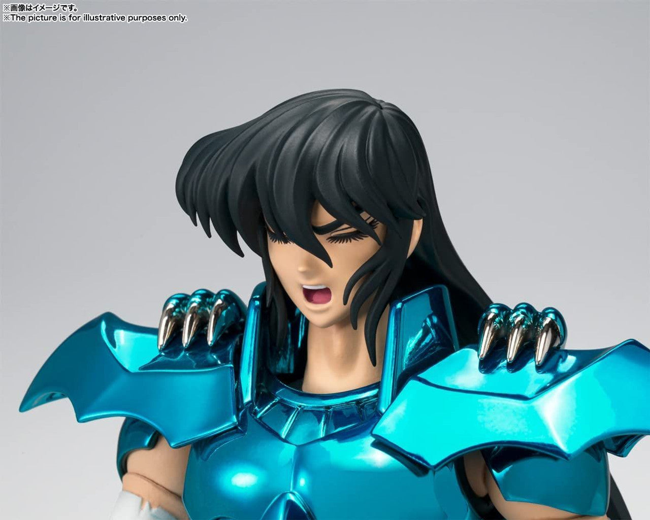 Bandai Saint Seiya Myth Cloth EX Dragon Shiryu (Final Bronze Cloth) Figure