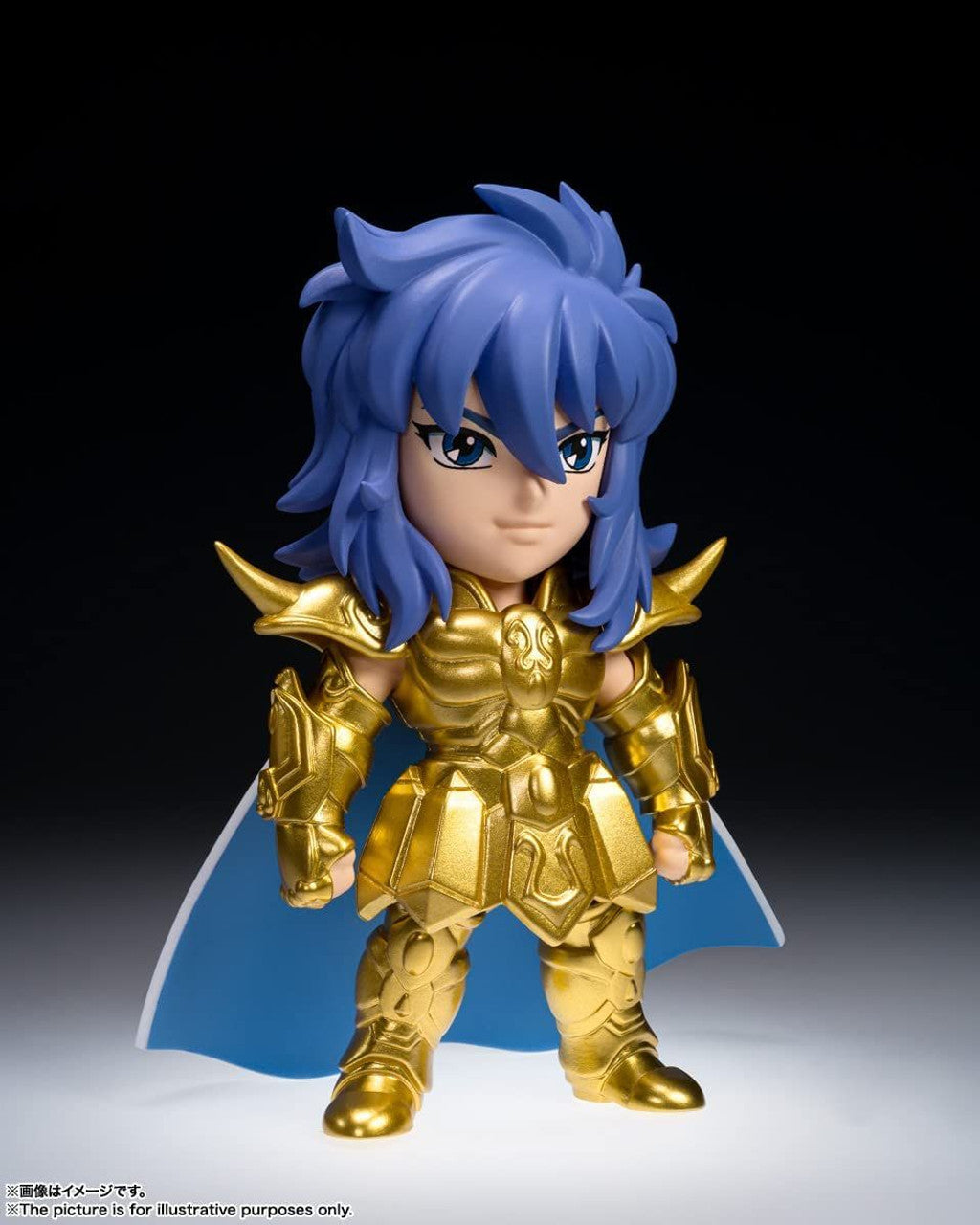 Tamashii Nations Box Saint Seiya ARTlized Assemble! The Strongest Gold Saints (SET OF 12)