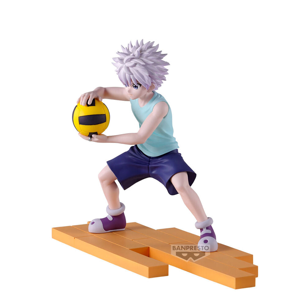 HUNTER X HUNTER Greed Island Arc Gon ,Killua ,Hisoka Figure (Set of 3)
