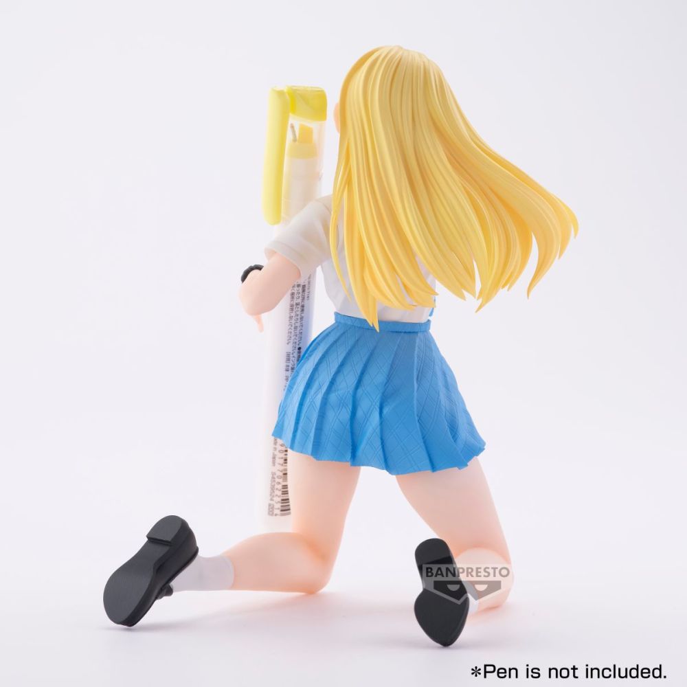 2.5 Dimensional Seduction Aria Kisaki Uniform figure 14cm