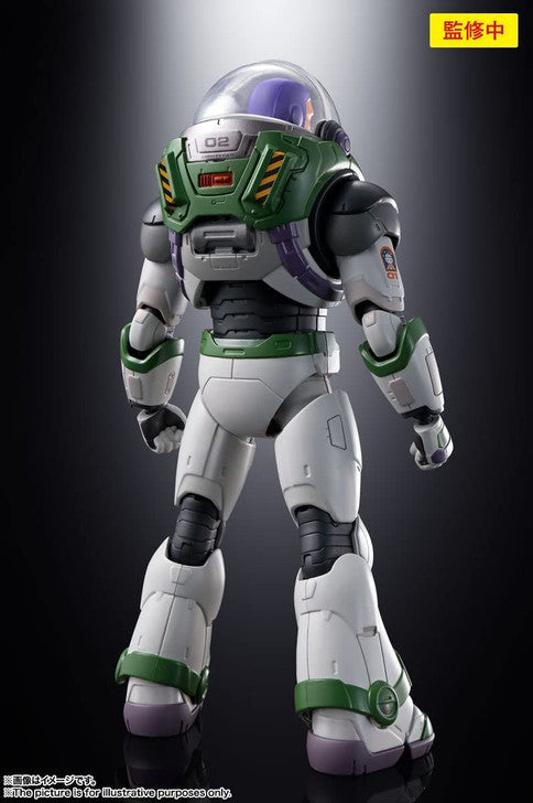 Bandai S.H.Figuarts Buzz Lightyear Alpha Suit Figure (Lightyear)