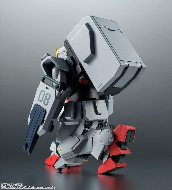 Bandai Robot Spirits (Side MS) RX-79(G) Gundam Ground Type ver. A.N.I.M.E. Figure