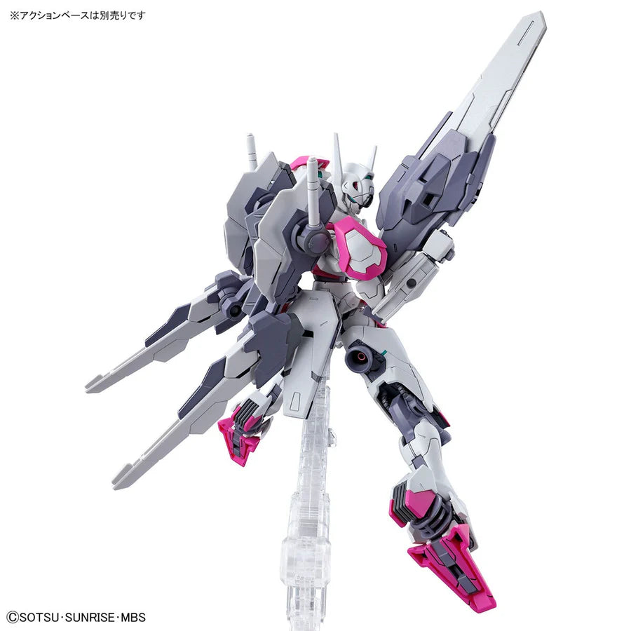 Bandai 1/144 HGTWFM 01 Gundam Lfrith (The Witch from Mercury)