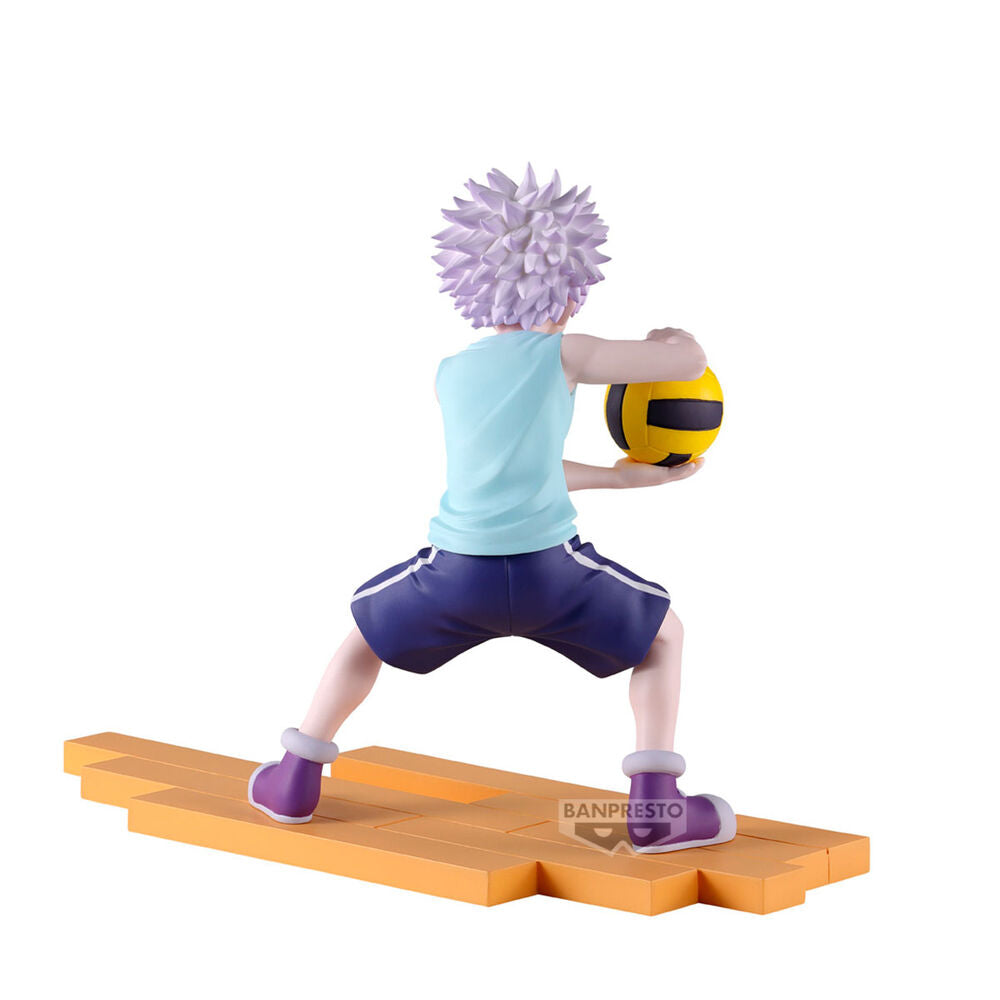HUNTER X HUNTER Greed Island Arc Gon ,Killua ,Hisoka Figure (Set of 3)