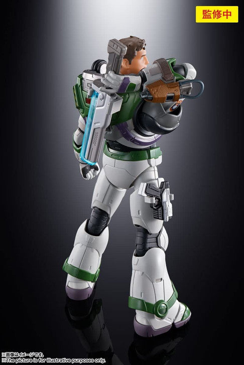 Bandai S.H.Figuarts Buzz Lightyear Alpha Suit Figure (Lightyear)