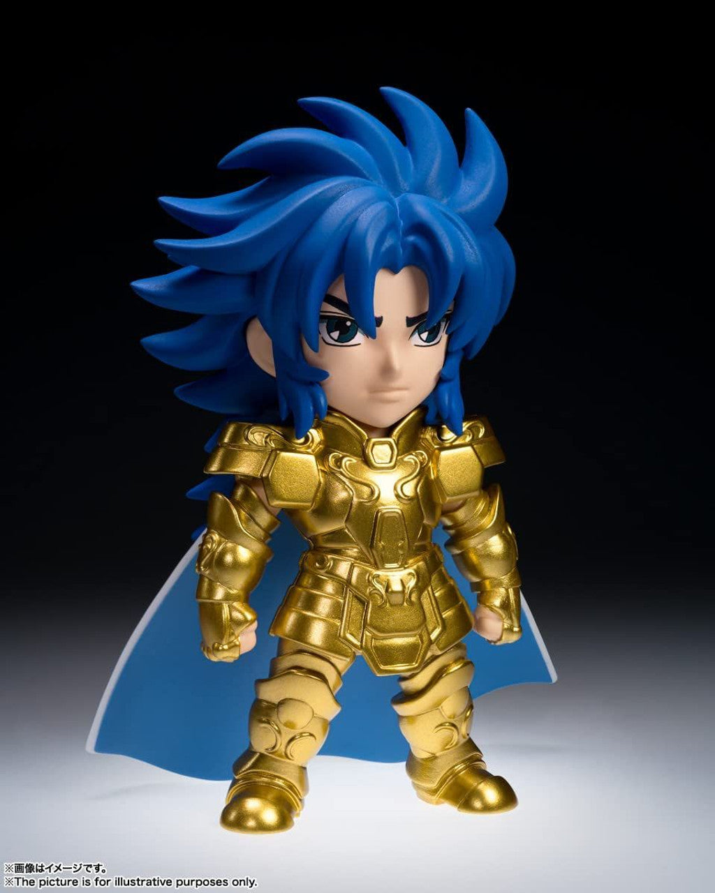 Tamashii Nations Box Saint Seiya ARTlized Assemble! The Strongest Gold Saints (SET OF 12)